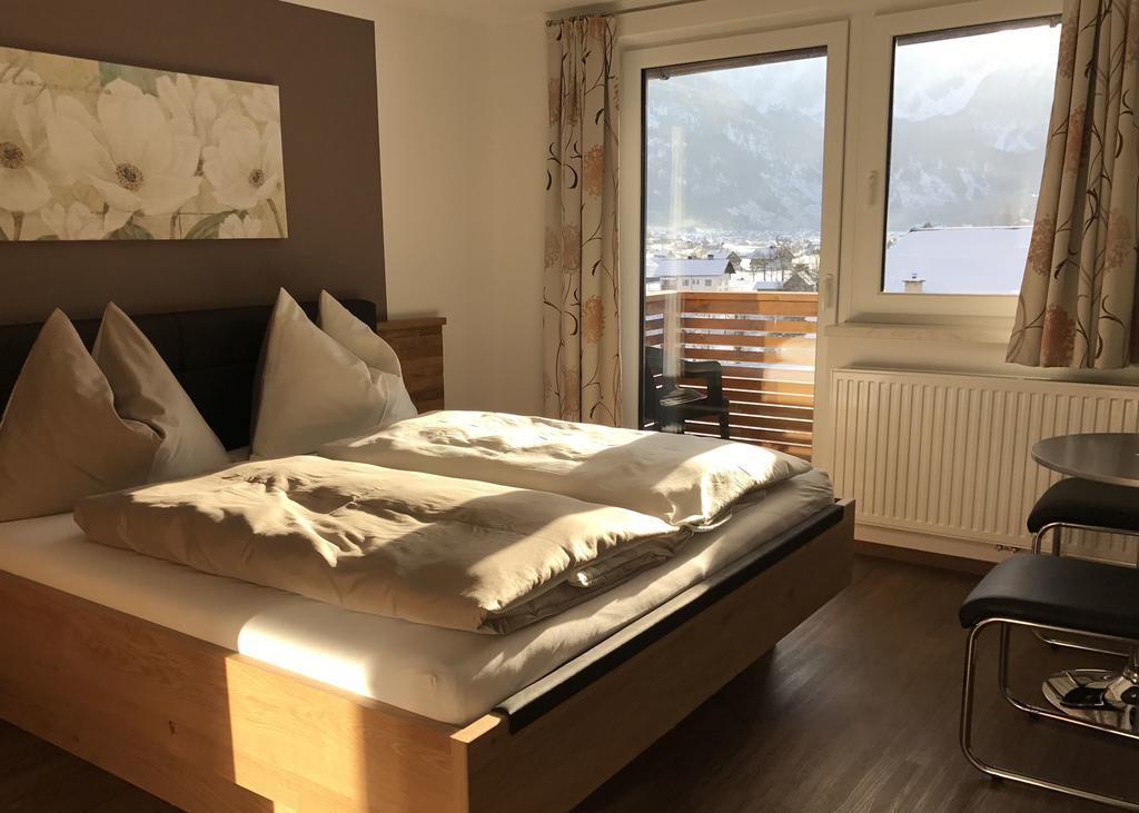 Sunseitn Apartments Гозау Экстерьер фото