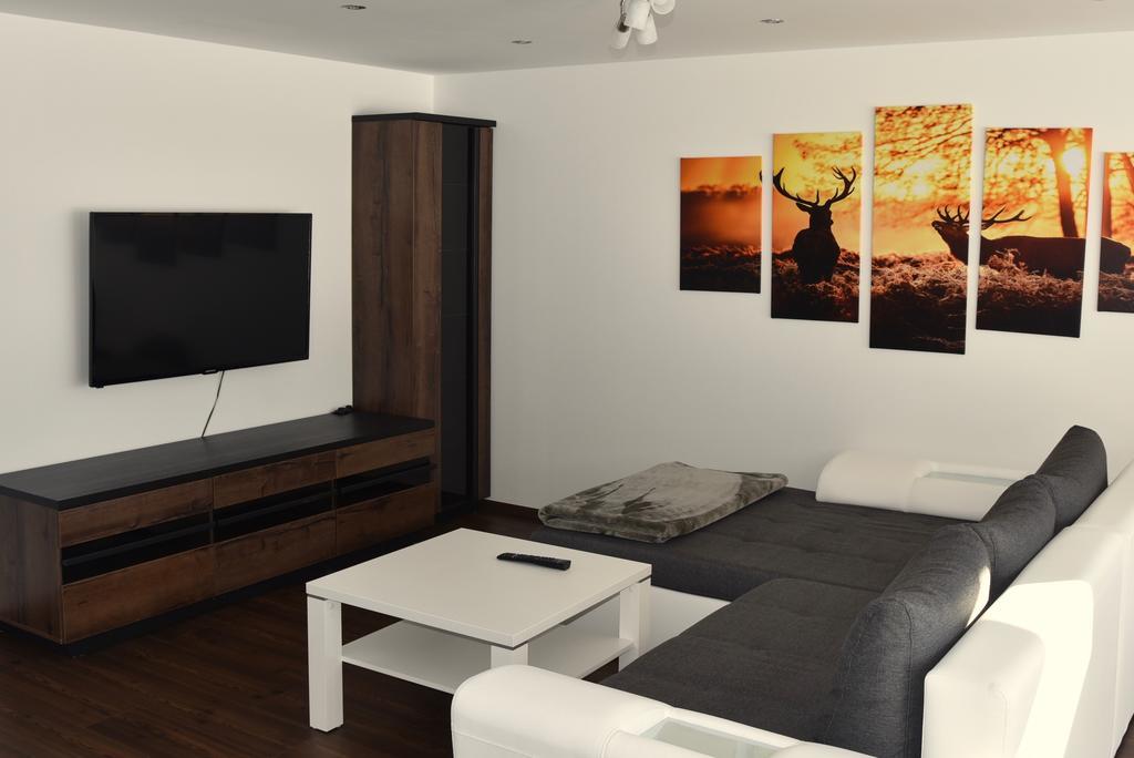 Sunseitn Apartments Гозау Экстерьер фото