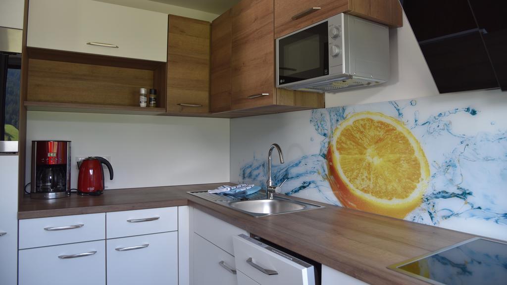 Sunseitn Apartments Гозау Экстерьер фото