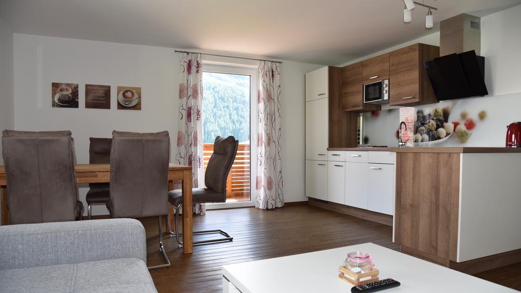 Sunseitn Apartments Гозау Экстерьер фото